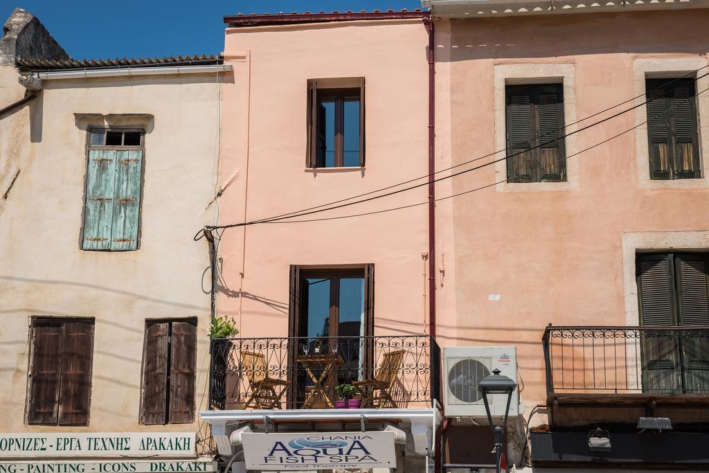 Casa Irene Lejlighed Chania  Eksteriør billede