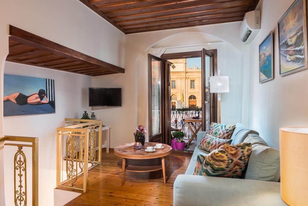Casa Irene Lejlighed Chania  Eksteriør billede
