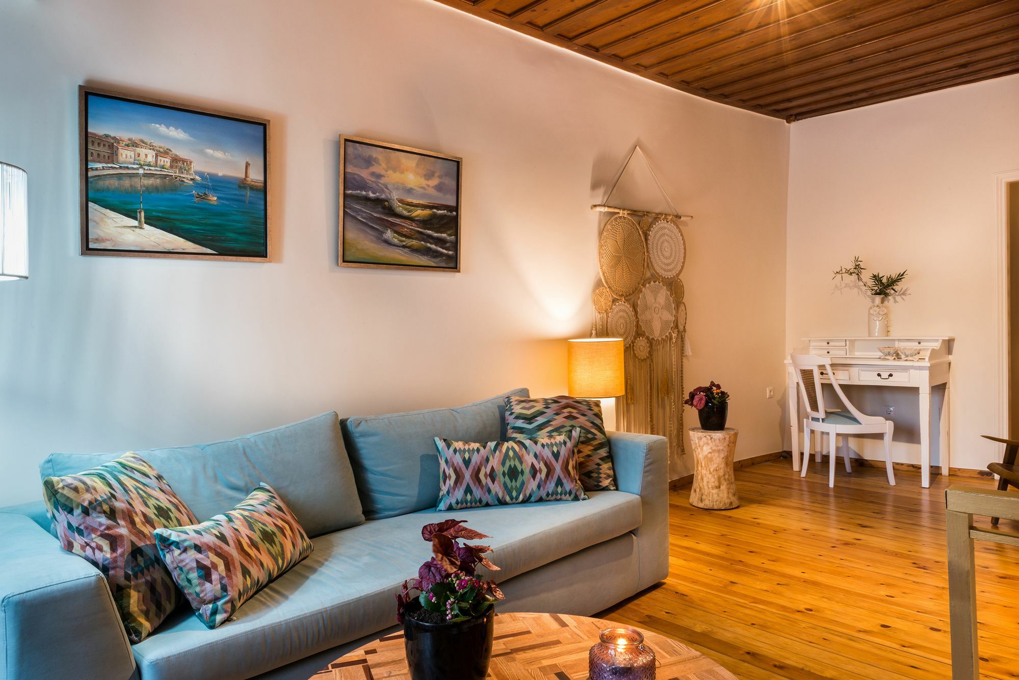 Casa Irene Lejlighed Chania  Eksteriør billede